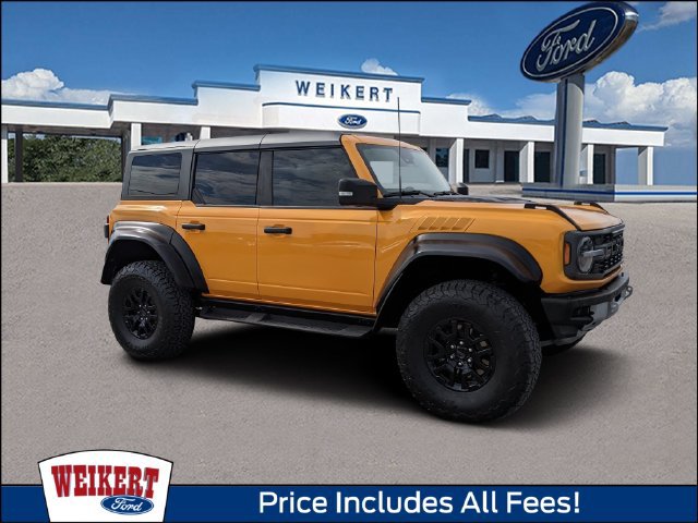 Used 2022 Ford Bronco Raptor