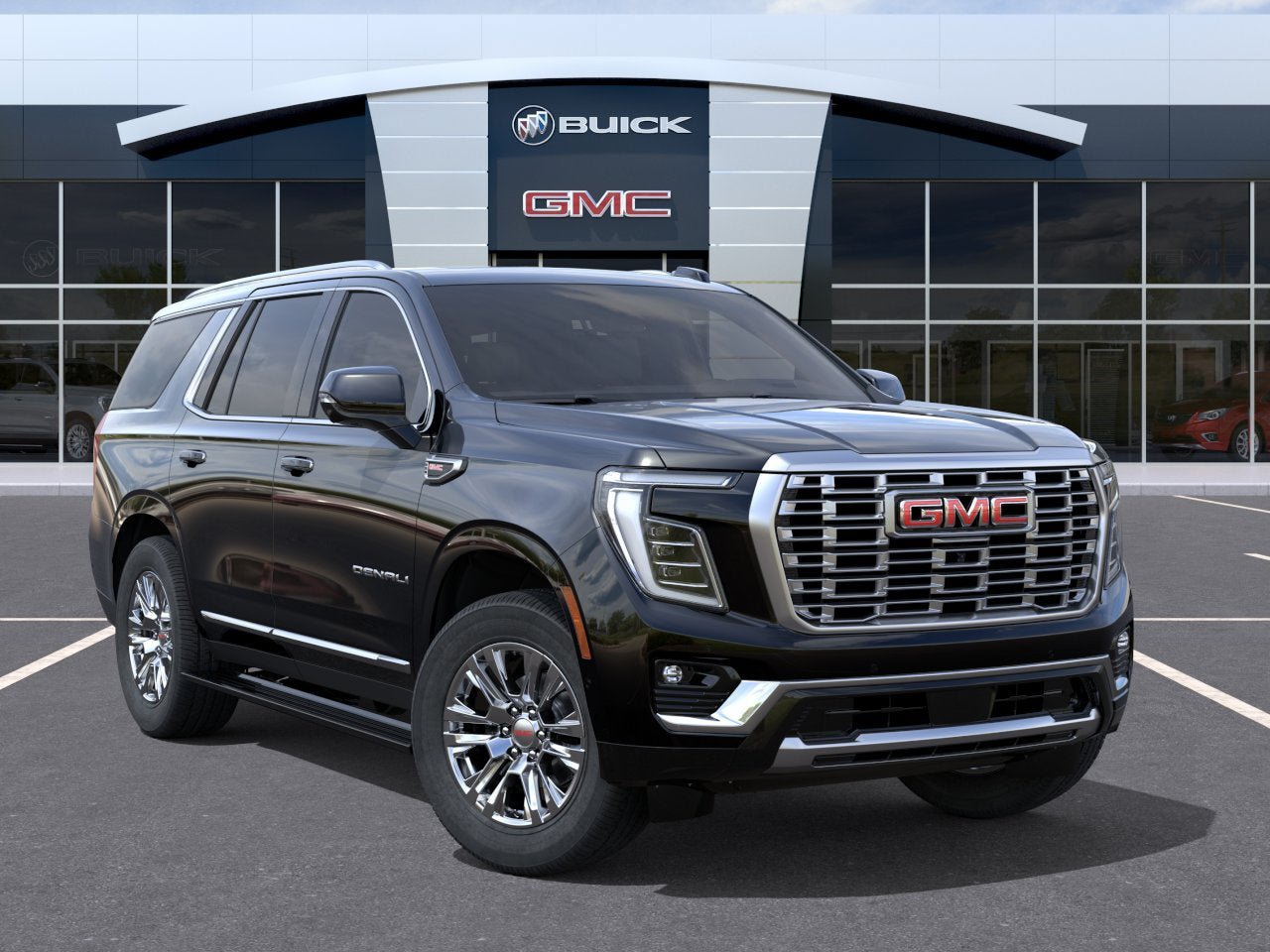 New 2027 GMC Yukon Denali AWD/4WD image 7