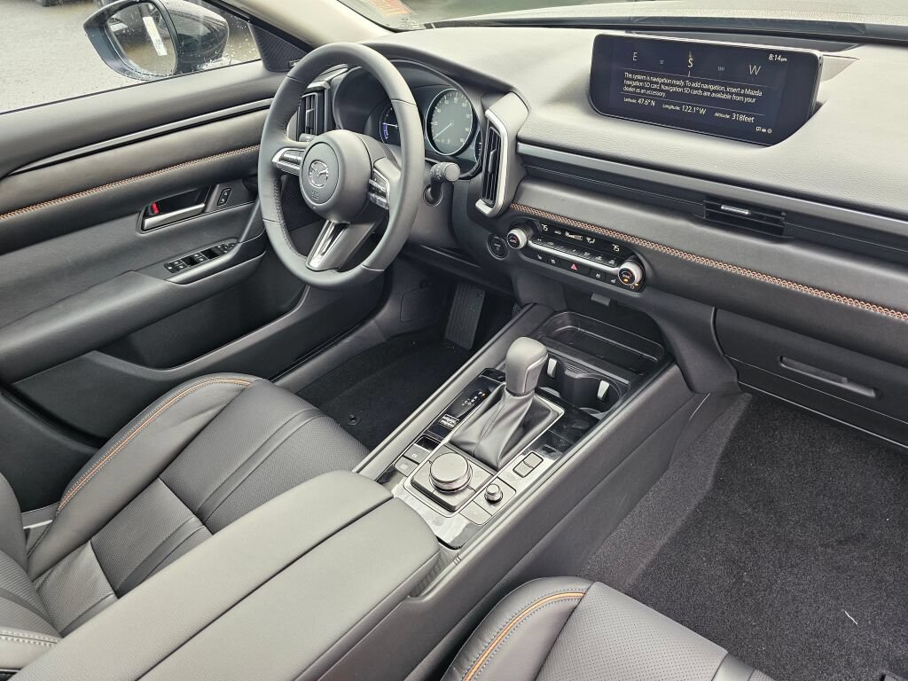 New 2026 MAZDA CX-50 AWD 2.5 Hybrid w/ Weather Package image 31