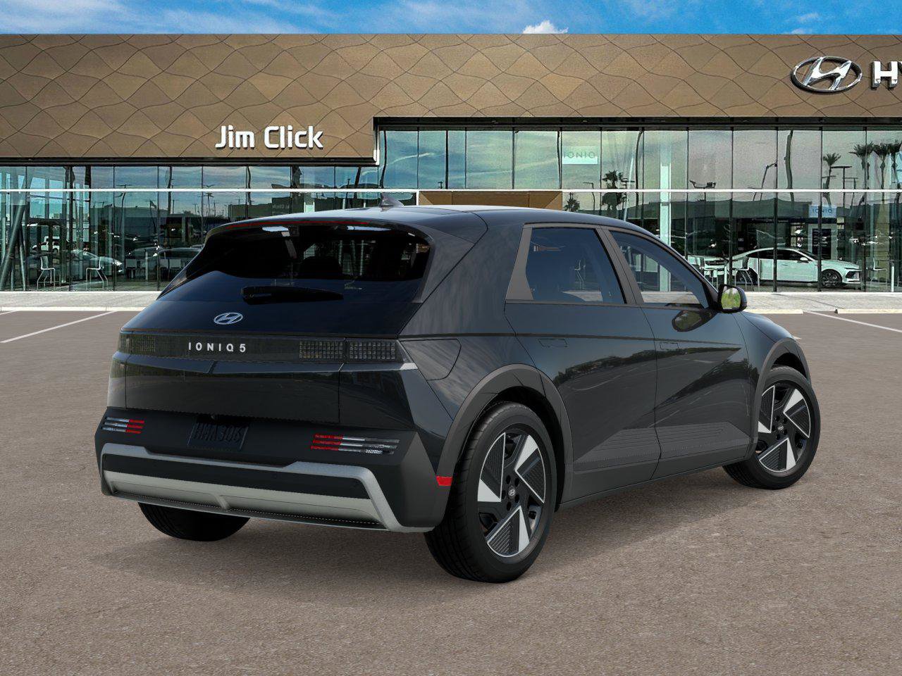 New 2025 Hyundai Ioniq 5 SE image 4