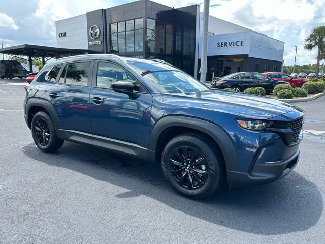 Used 2025 MAZDA CX-50 AWD 2.5 S w/ Weather Package