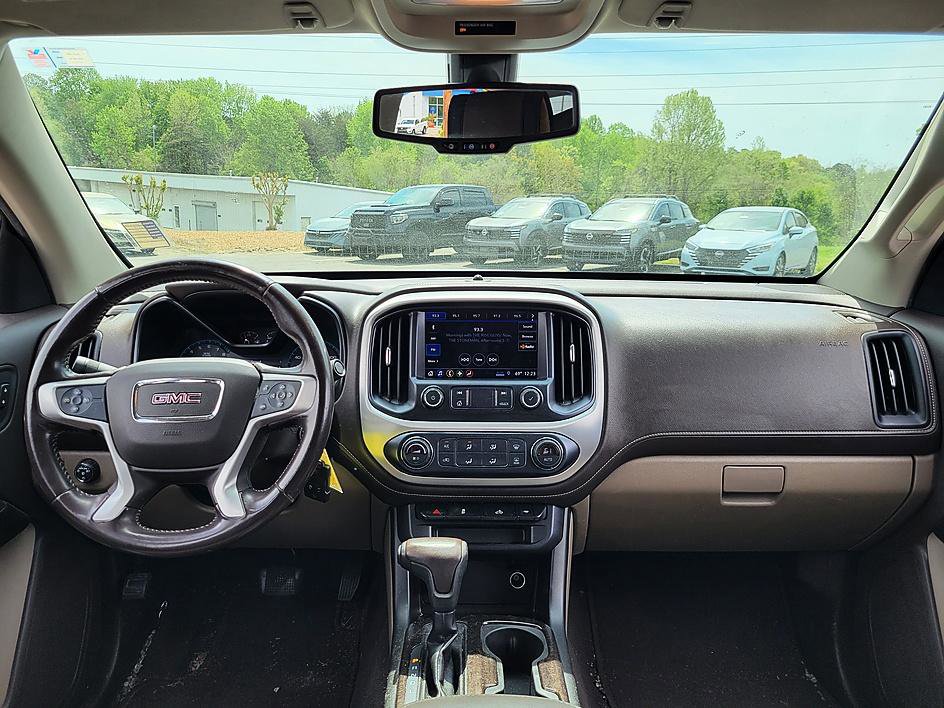 Used 2019 GMC Canyon SLE w/ Elevation Edition image 16