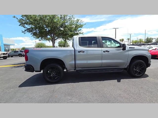 New 2026 Chevrolet Silverado 1500 LT Trail Boss w/ LT Trail Boss Premium Package AWD/4WD image 19