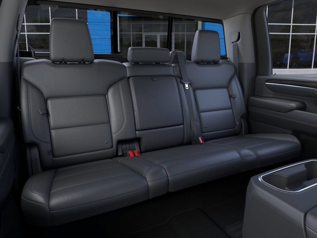 New 2026 Chevrolet Silverado 2500 LTZ w/ LTZ Convenience Package AWD/4WD image 17