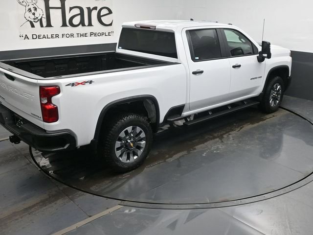 New 2026 Chevrolet Silverado 2500 Custom w/ Custom Convenience Package image 18
