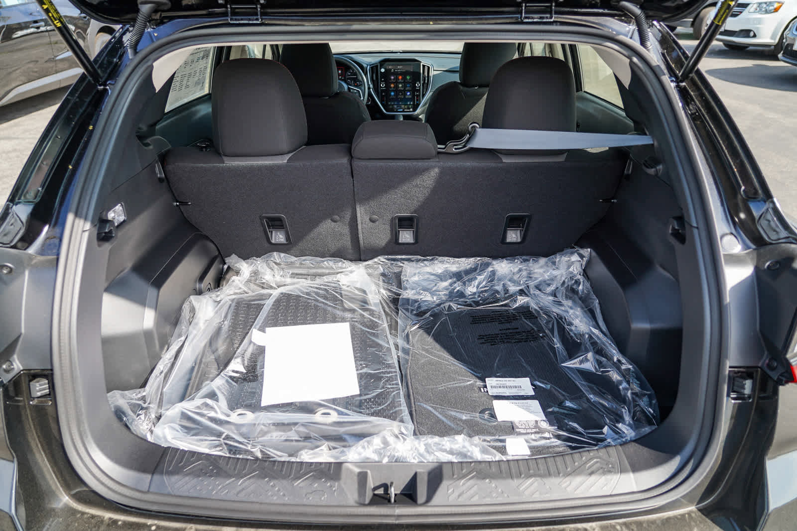 New 2025 Subaru Impreza 2.0i Sport image 12