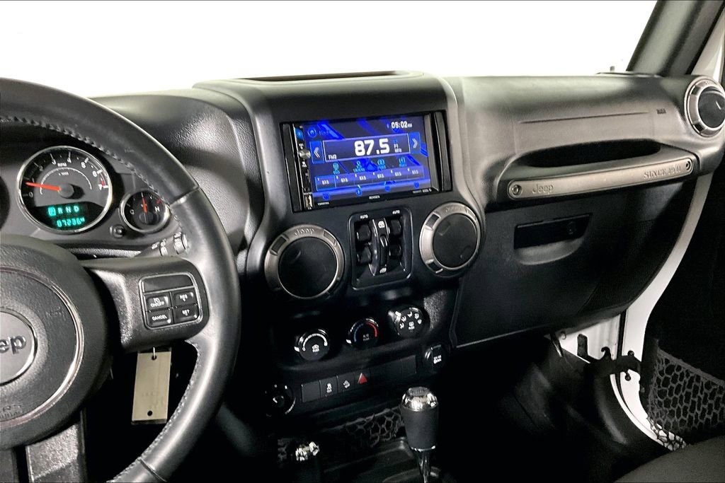 Used 2018 Jeep Wrangler Unlimited Sport S image 6