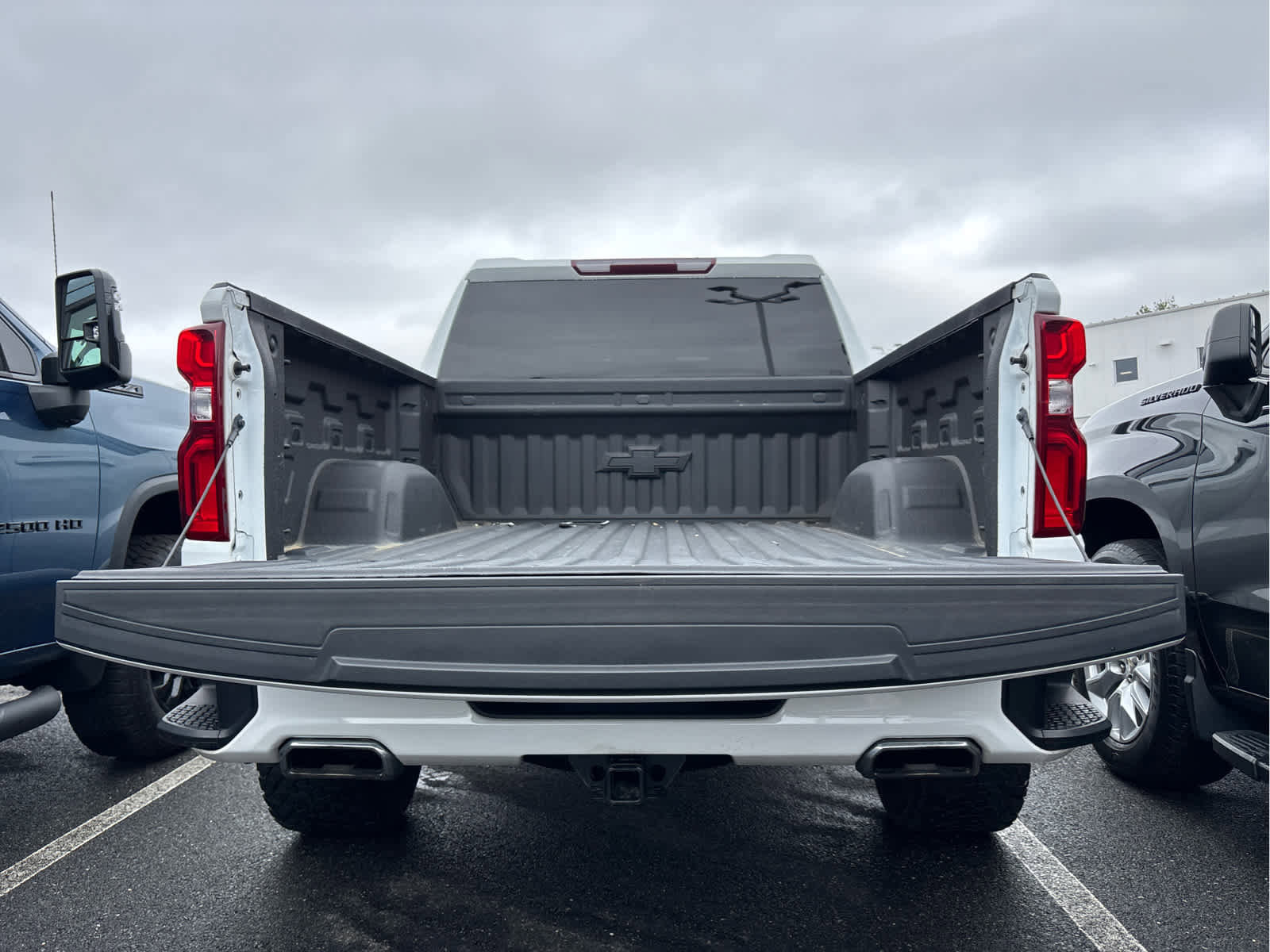 Certified 2022 Chevrolet Silverado 1500 RST AWD/4WD image 28
