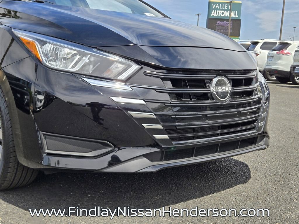 Used 2023 Nissan Versa S w/ S Plus Package FWD image 8