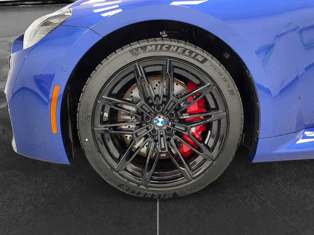 New 2026 BMW M2 w/ Lighting Package RWD image 12