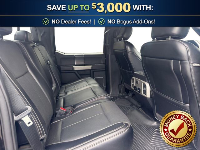 Certified 2018 Ford F150 Lariat AWD/4WD image 23