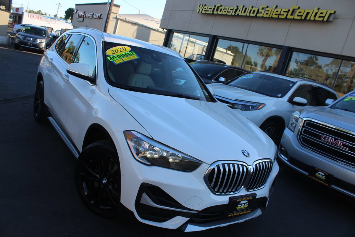 Used 2020 BMW X1 sDrive28i FWD image 34