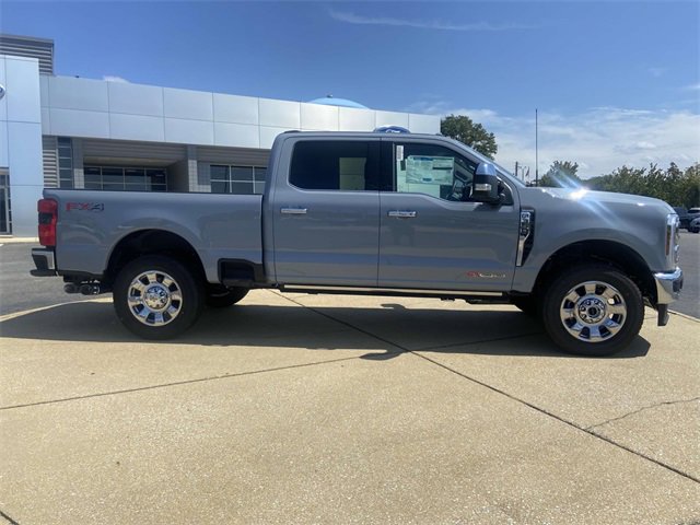 New 2026 Ford F350 King Ranch image 2