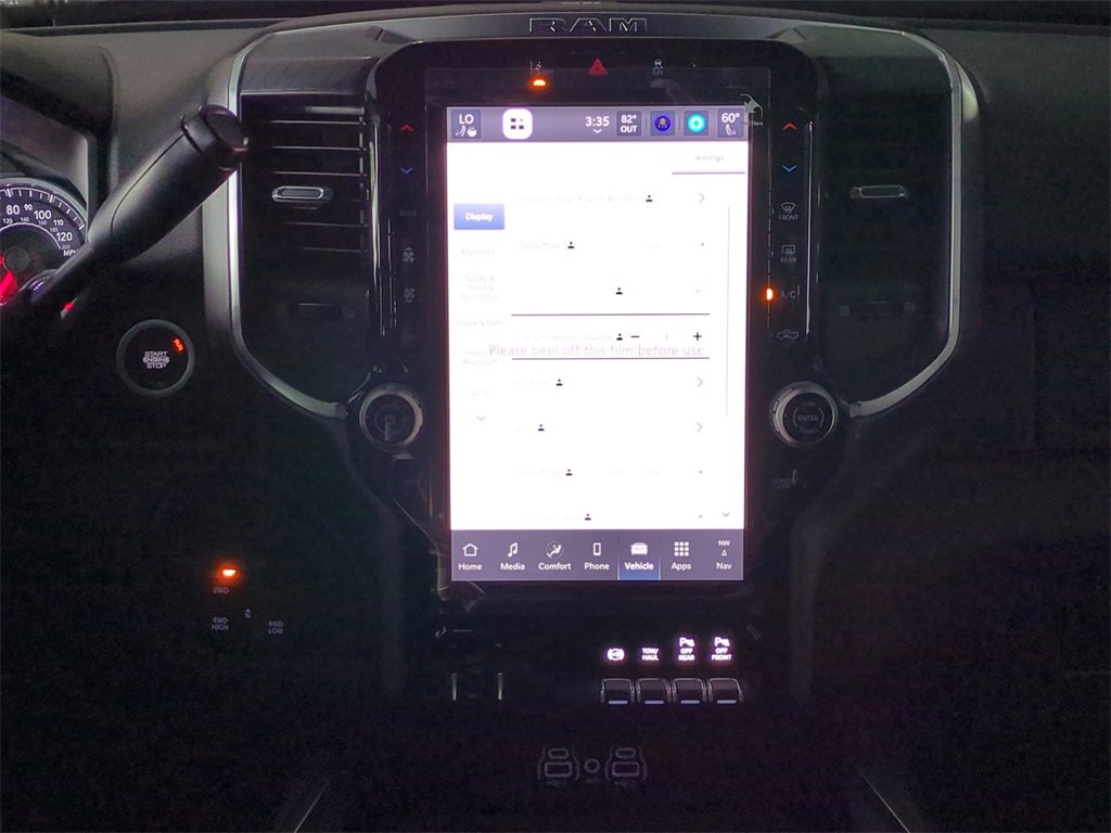 New 2025 RAM 2500 Big Horn image 18