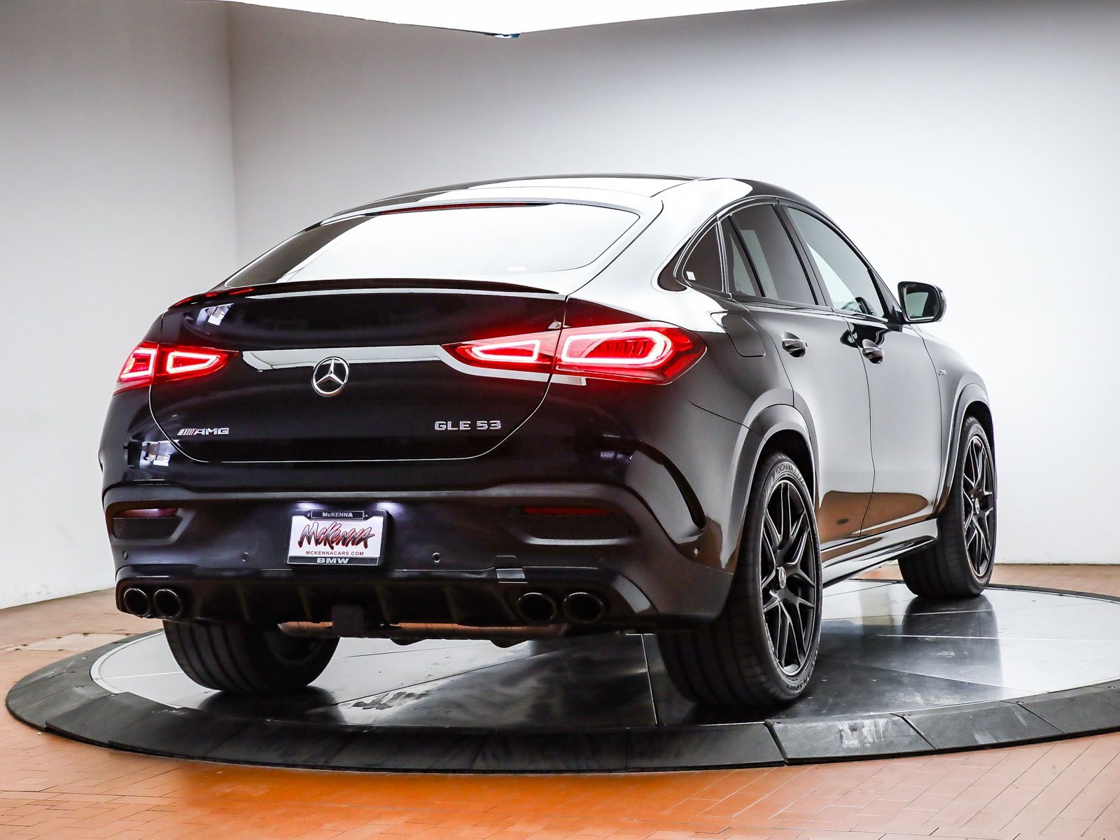 Used 2022 Mercedes-Benz GLE 53 AMG 4MATIC Coupe image 7