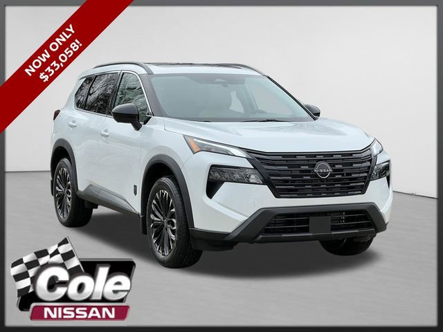New 2026 Nissan Rogue SV image 1
