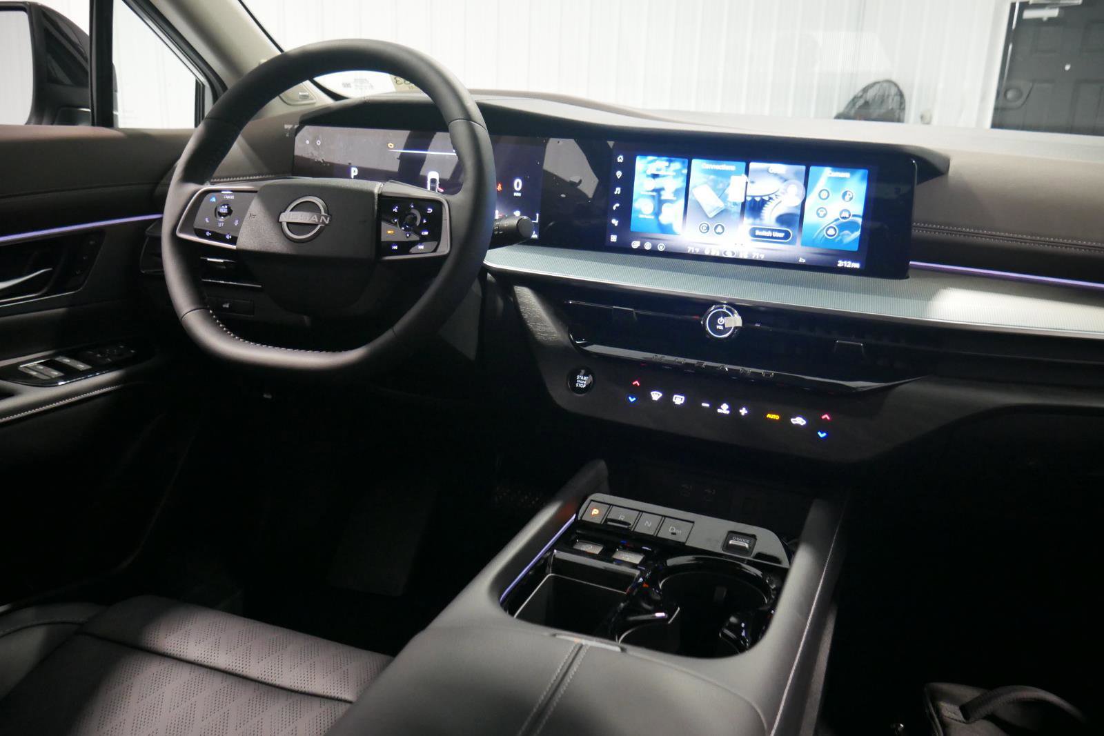 New 2026 Nissan Murano Platinum image 17