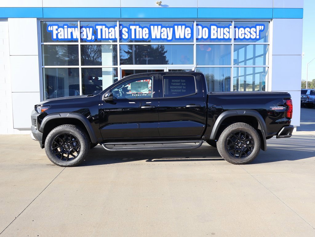 New 2026 Chevrolet Colorado Trail Boss image 7