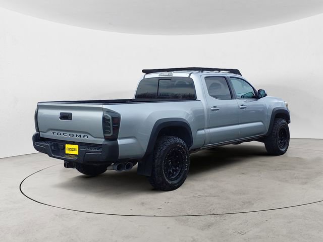 Used 2023 Toyota Tacoma TRD Off-Road w/ Black Out Package (TMS) AWD/4WD image 5
