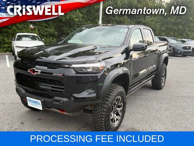 Used 2026 Chevrolet Colorado ZR2