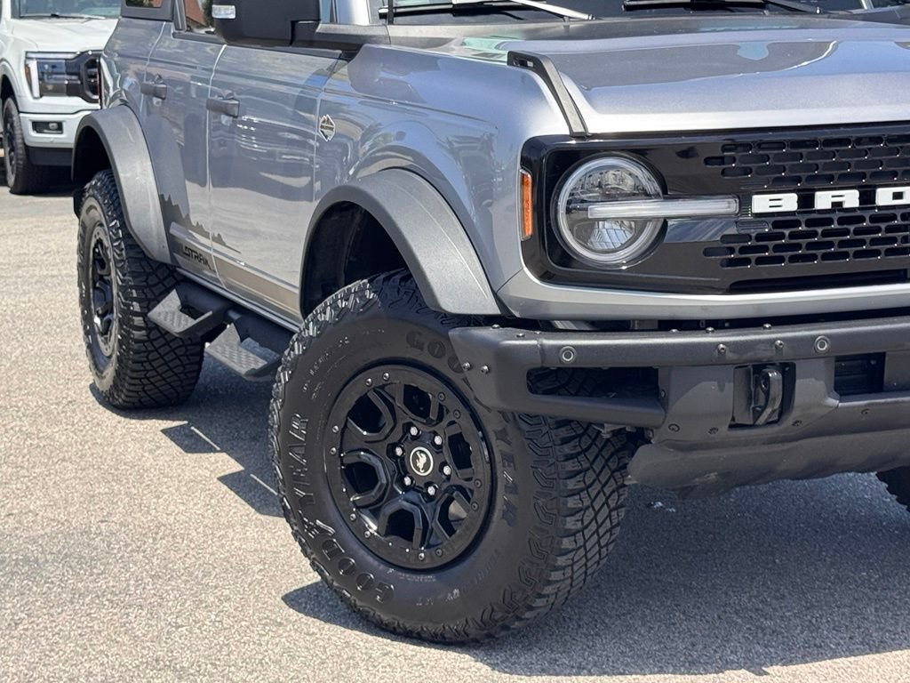 Used 2024 Ford Bronco Wildtrak AWD/4WD image 4