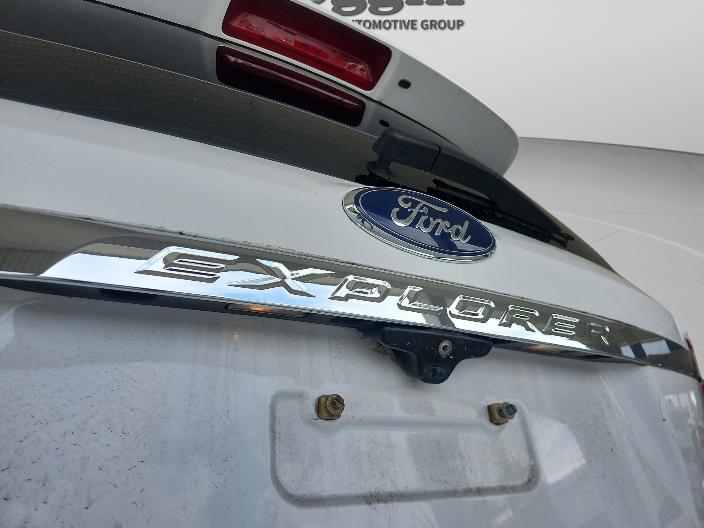 Used 2017 Ford Explorer FWD image 27