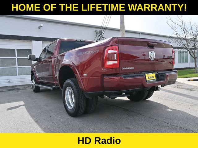 Used 2020 RAM 3500 Laramie AWD/4WD image 23