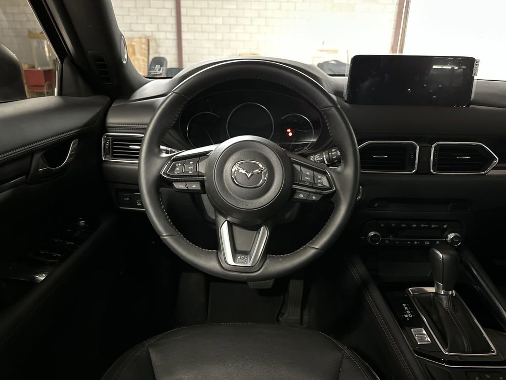 Used 2025 MAZDA CX-5 2.5 Turbo w/ Premium Package image 14
