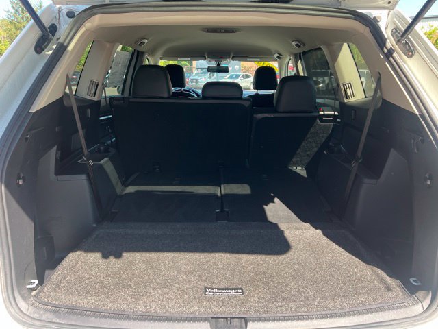 Used 2019 Volkswagen Atlas SE w/ Towing Package AWD/4WD image 14