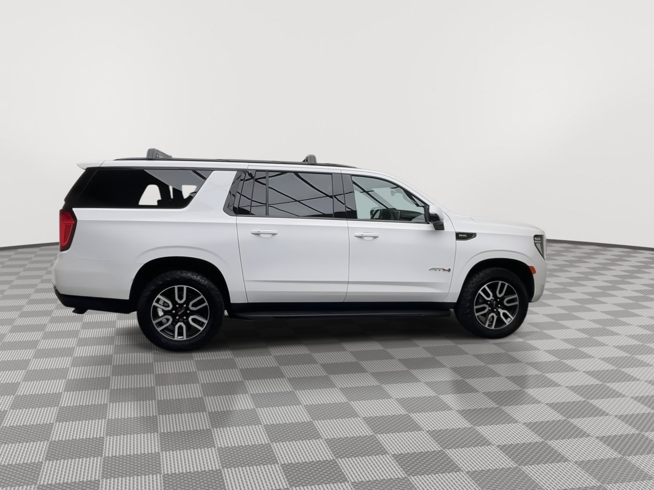 Certified 2021 GMC Yukon XL AT4 w/ Technology Package AWD/4WD image 44