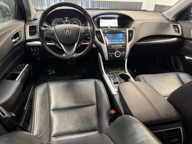 Used 2020 Acura TLX image 7
