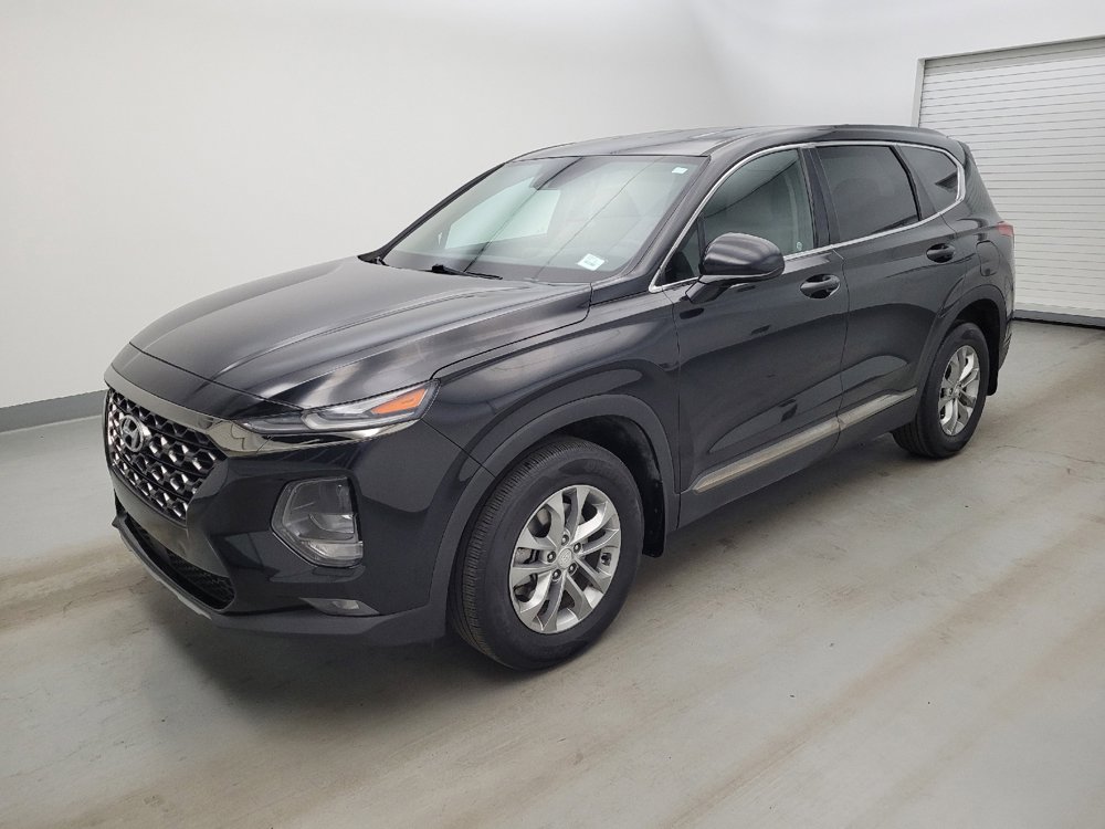 Used 2019 Hyundai Santa Fe SEL FWD image 2