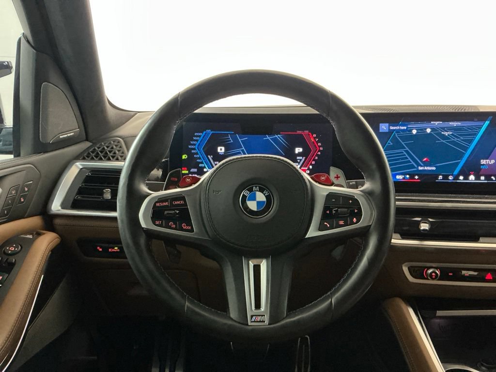 Certified 2025 BMW X5 M Competition w/ Executive Package AWD/4WD image 16