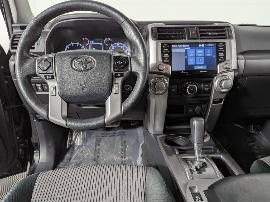Certified 2024 Toyota 4Runner SR5 image 21