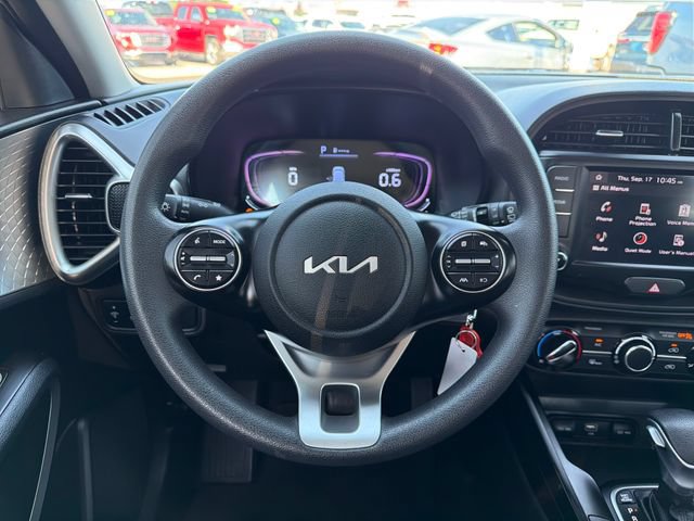 Certified 2024 Kia Soul LX w/ Option Group 015 FWD image 10