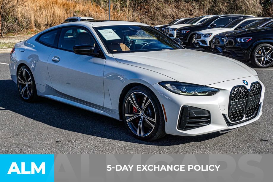 Used 2023 BMW M440i M440i w/ Premium Package image 3