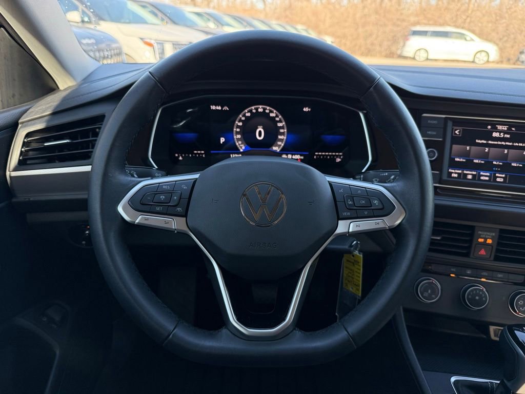 Used 2023 Volkswagen Jetta S w/ IQ.Drive Package image 29