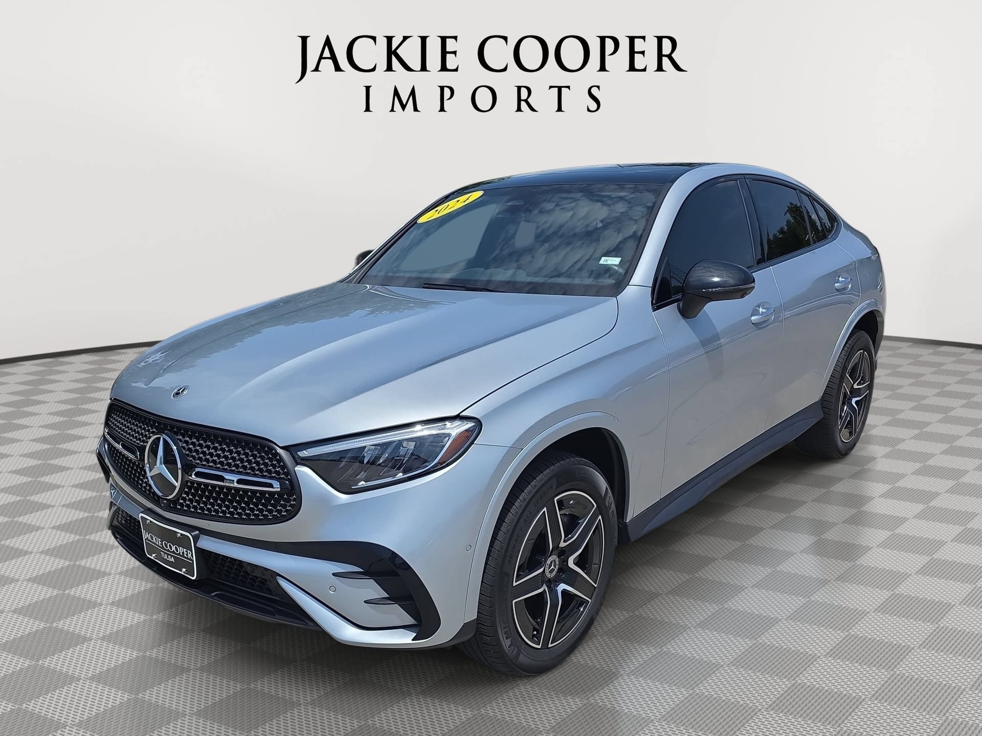 Used 2024 Mercedes-Benz GLC 300 4MATIC