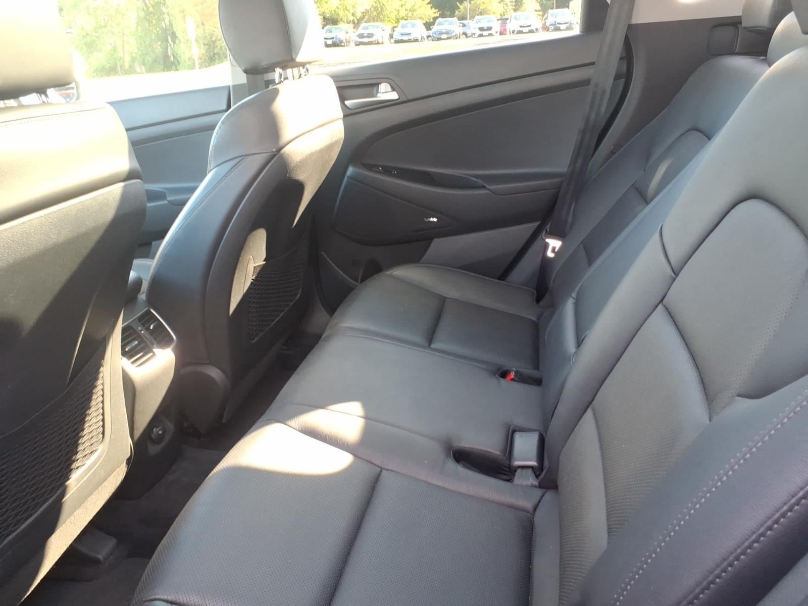 Used 2019 Hyundai Tucson Ultimate AWD/4WD image 8