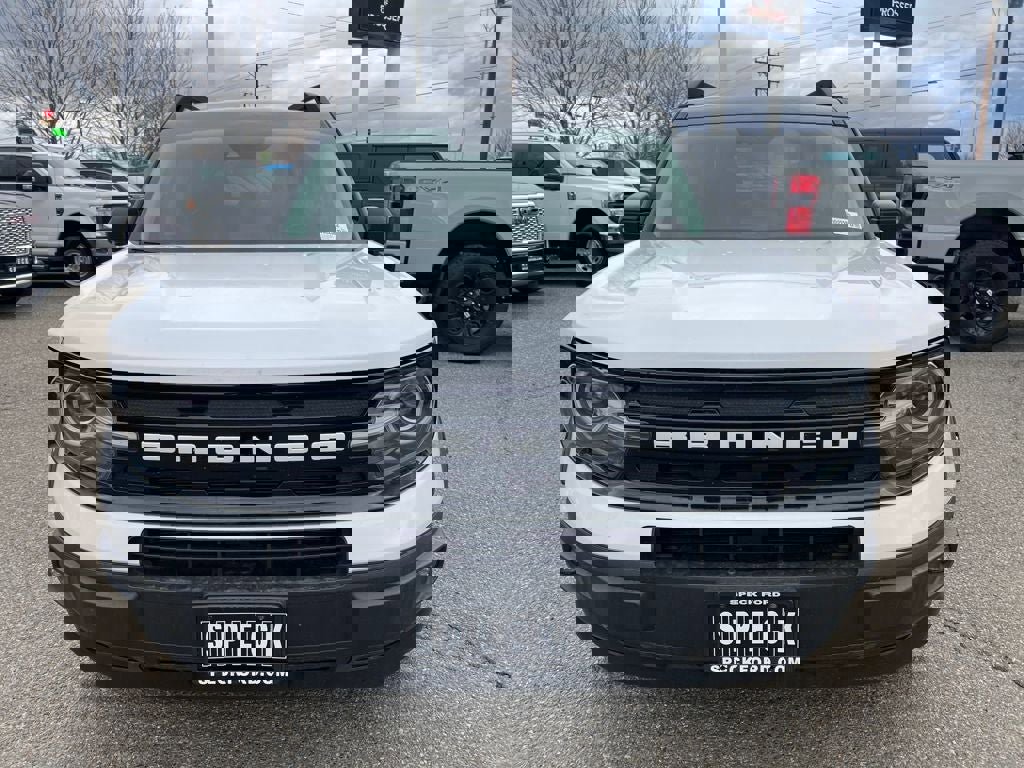 Used 2022 Ford Bronco Sport Outer Banks w/ Tech Package image 8