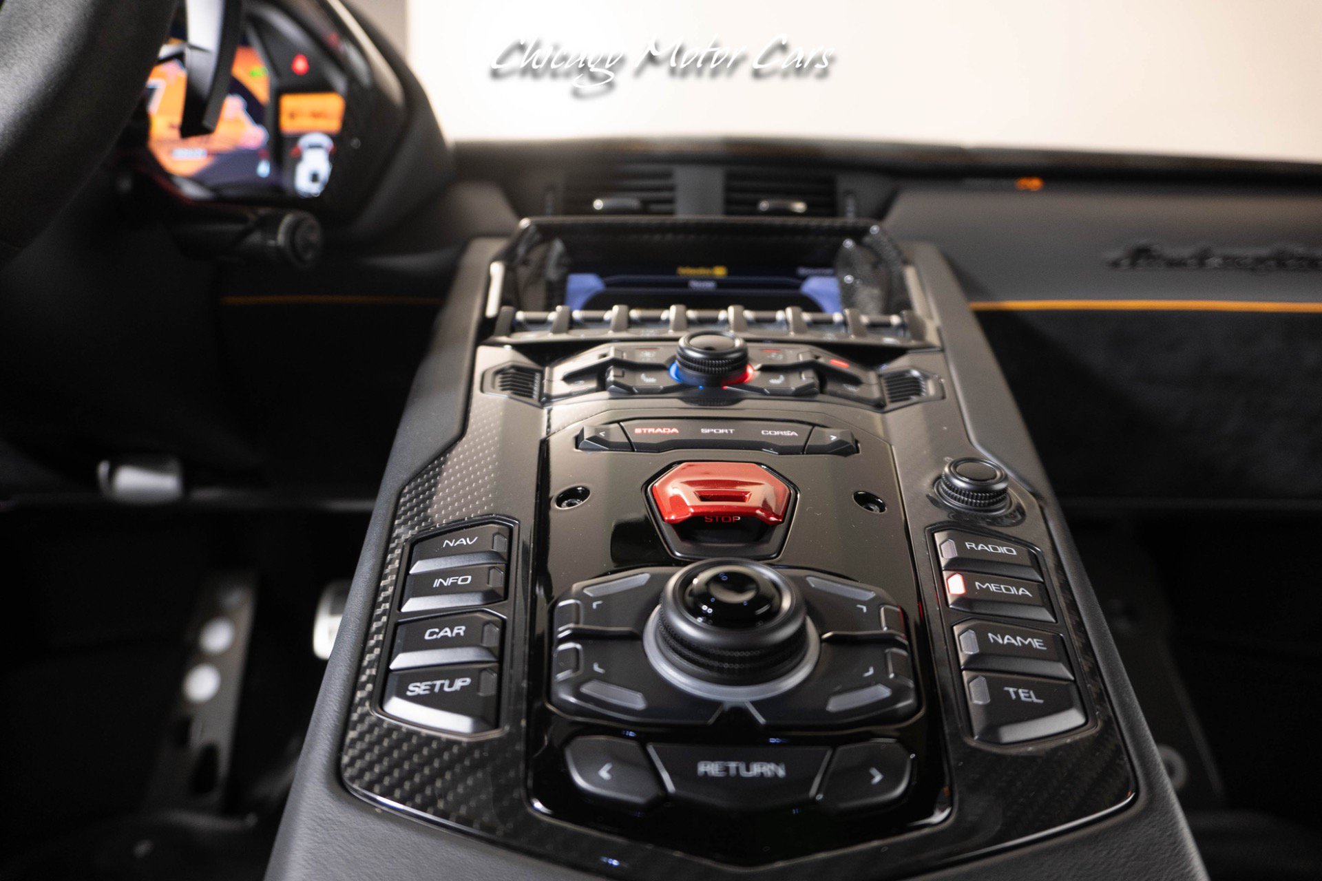 Used 2017 Lamborghini Aventador LP 750-4 Superveloce AWD/4WD image 18