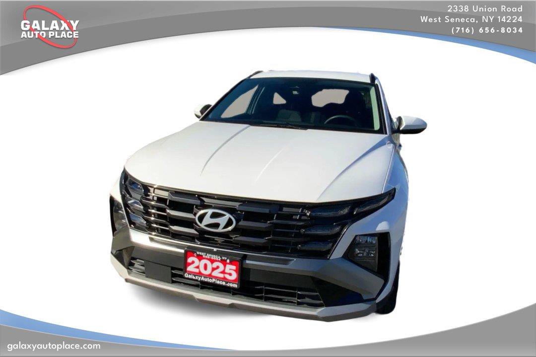 Used 2025 Hyundai Tucson SEL AWD/4WD image 2