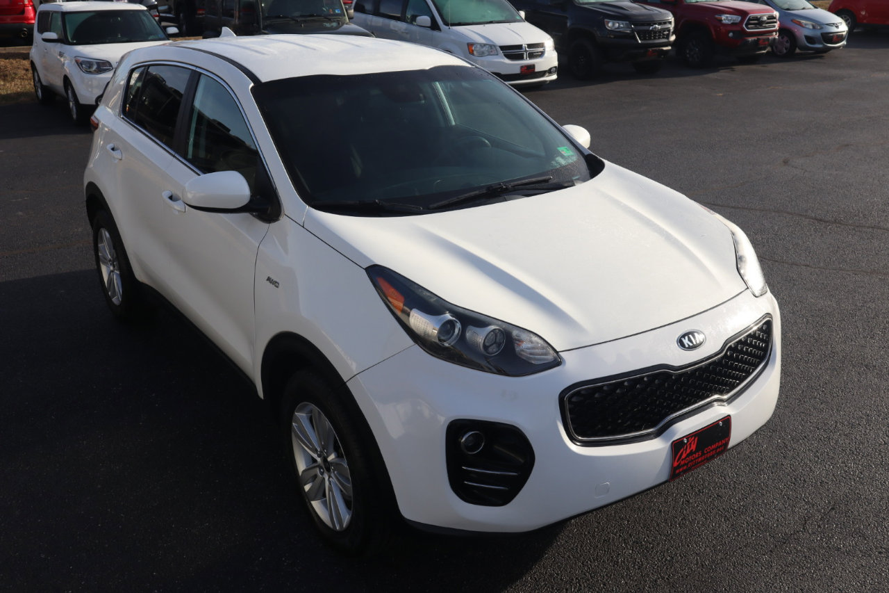 Used 2019 Kia Sportage LX image 12