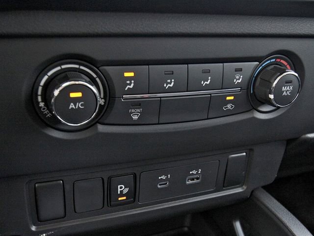 New 2026 Nissan Frontier S w/ Tow Package AWD/4WD image 15