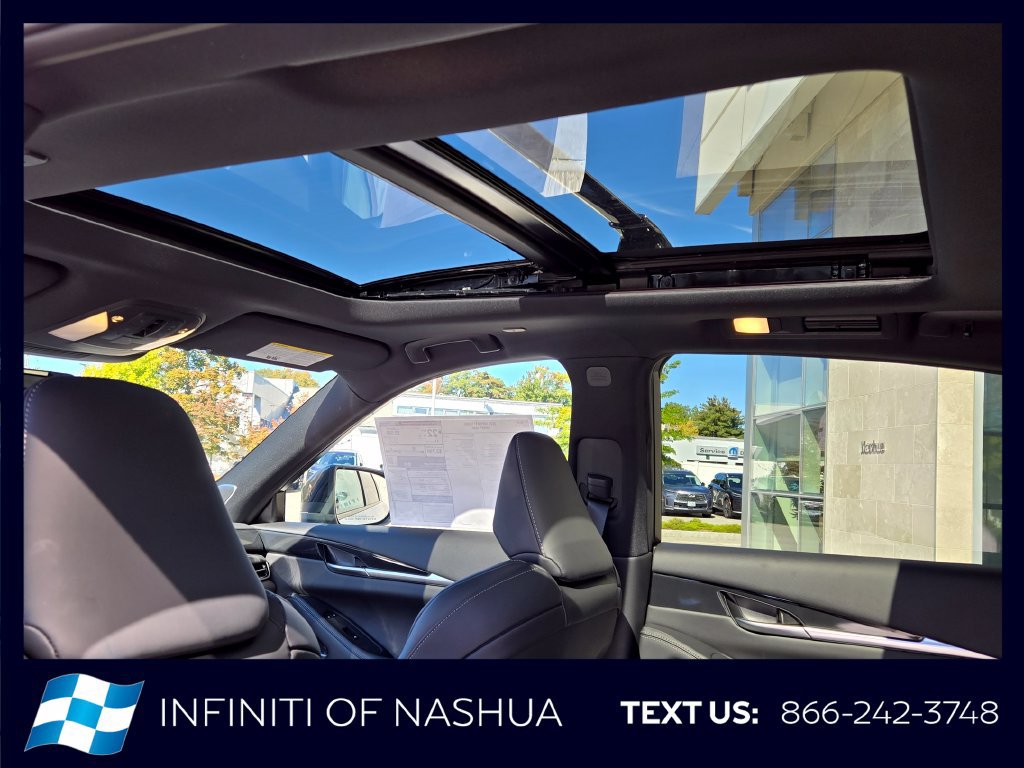 New 2027 INFINITI QX65 Sport w/ Premium Package AWD/4WD image 11
