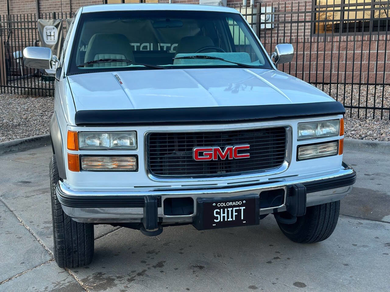 Used 1994 GMC Sierra 2500 4x4 Extended Cab image 38