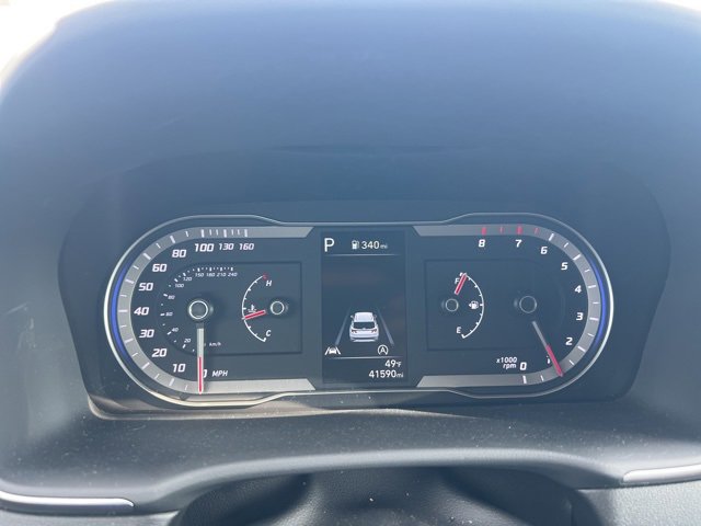 Used 2024 Hyundai Tucson SEL image 8