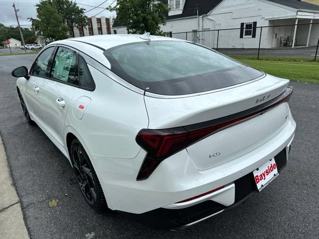 New 2026 Kia K5 GT-Line AWD/4WD image 14