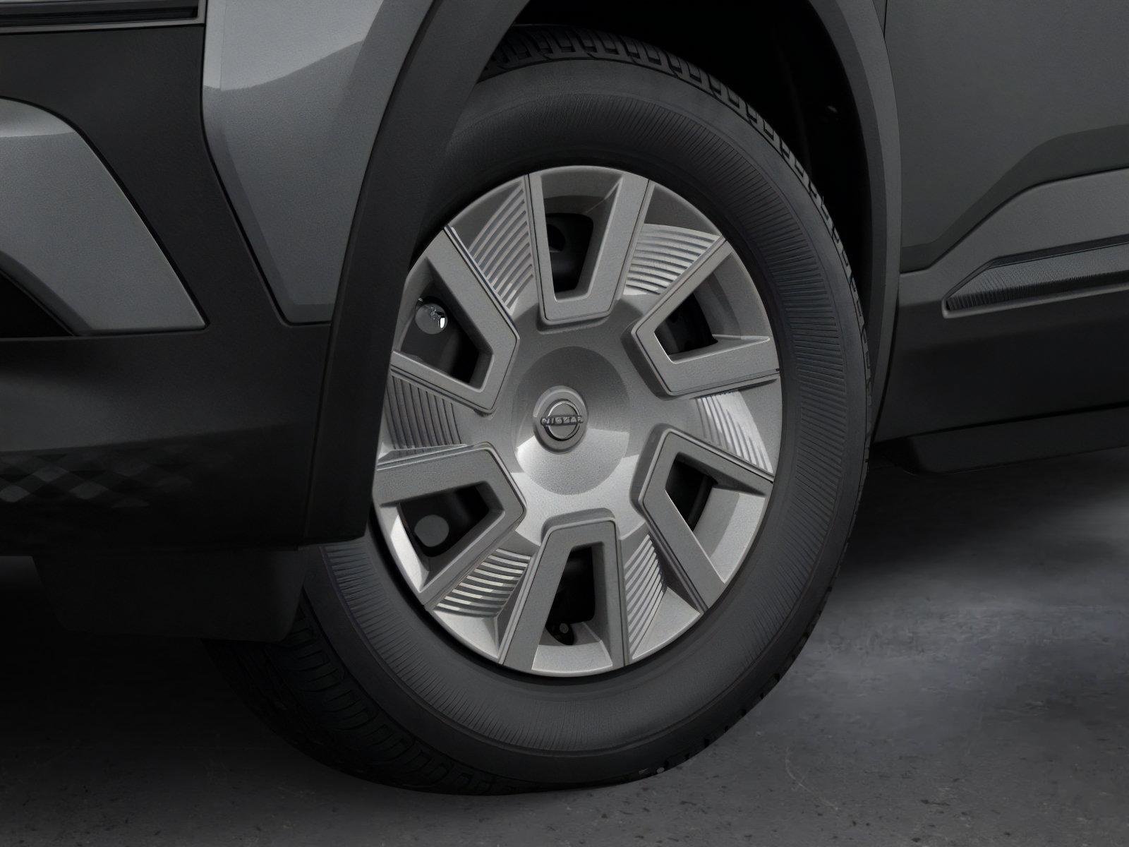 New 2026 Nissan Kicks S FWD image 9