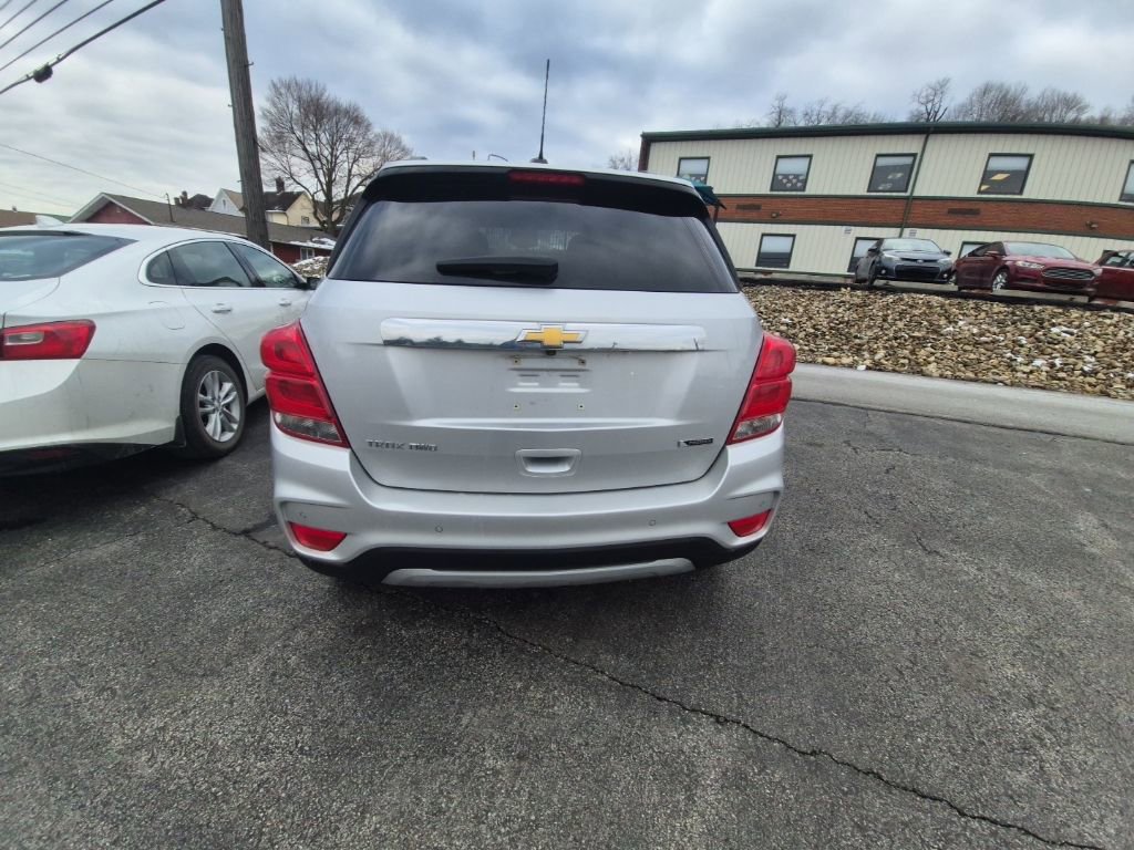 Used 2017 Chevrolet Trax Premier image 6